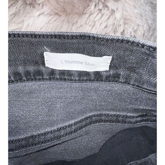 Frame L’Homme Skinny Men’s Jeans Steinbeck, Size 29 - Picture 13 of 16